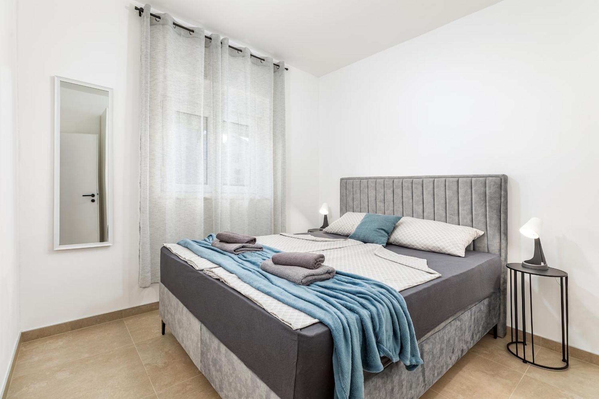 Apartmani Magdalena Pula Exterior photo